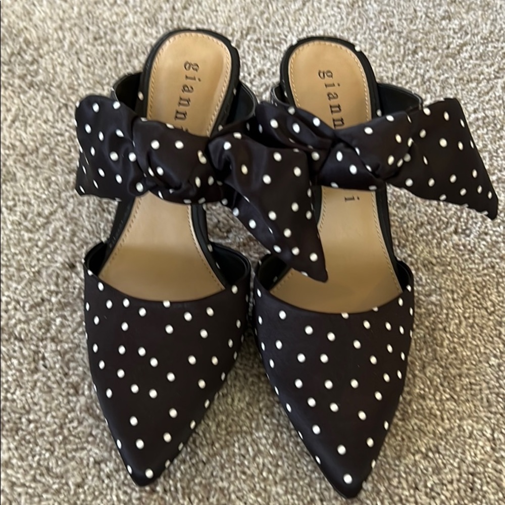 Polk-a-dot beauties!